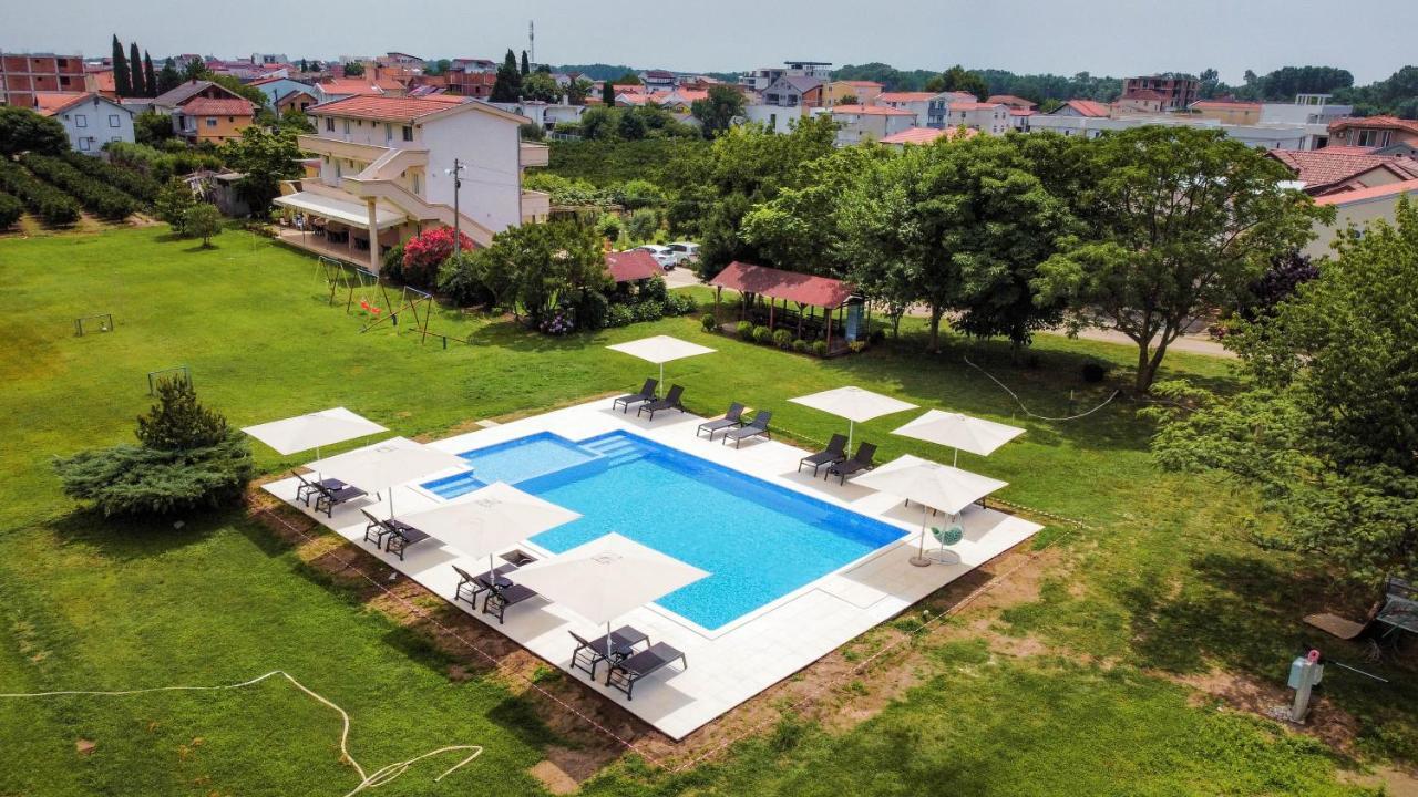 Apartments Rudaj Ulcinj Exterior foto