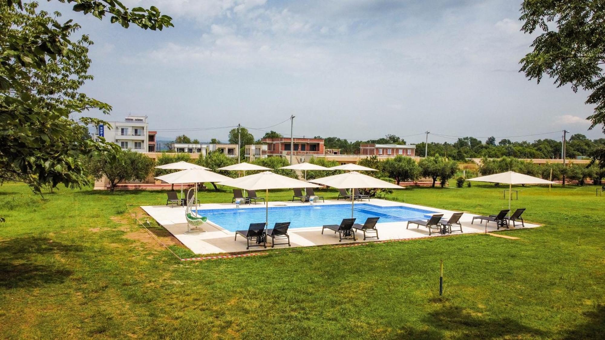 Apartments Rudaj Ulcinj Exterior foto
