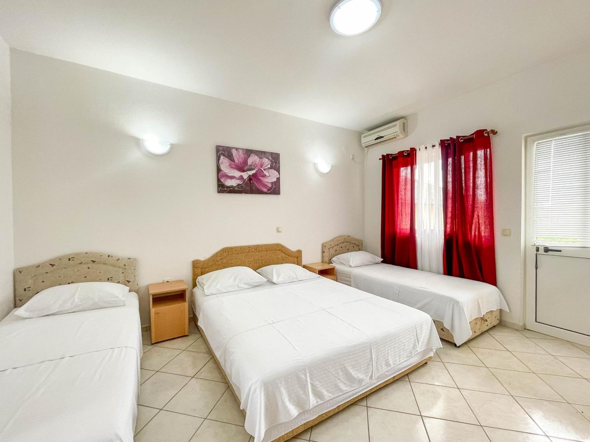 Apartments Rudaj Ulcinj Exterior foto