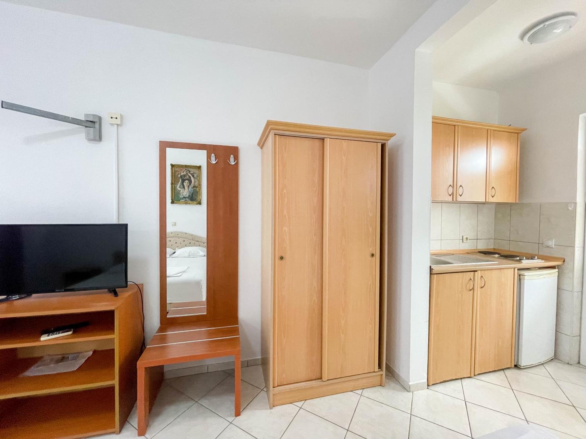 Apartments Rudaj Ulcinj Exterior foto