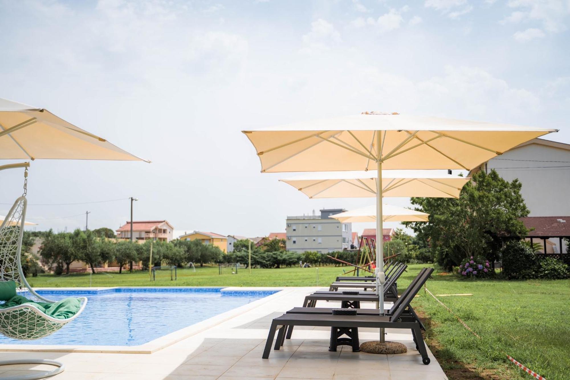 Apartments Rudaj Ulcinj Exterior foto