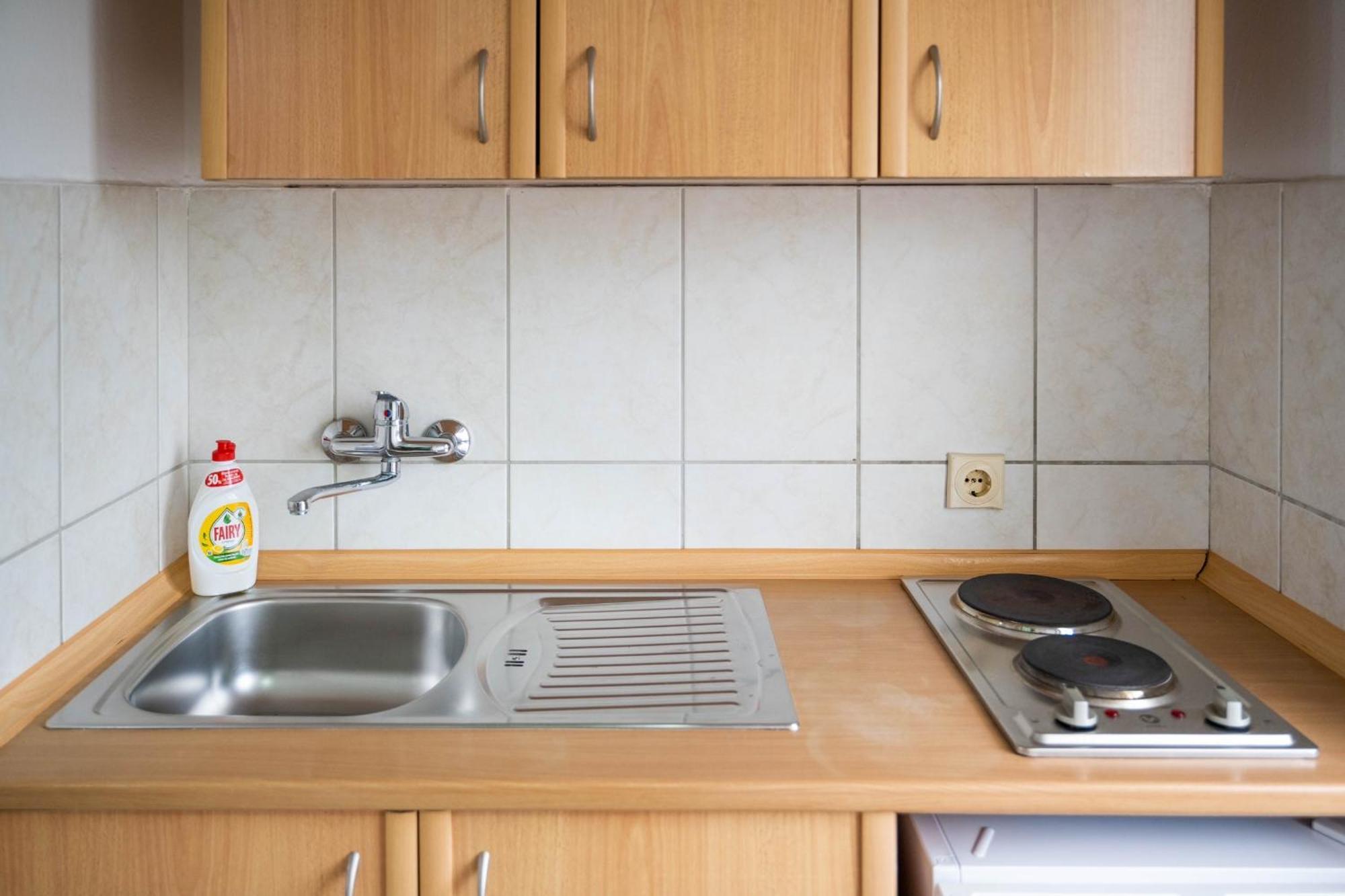 Apartments Rudaj Ulcinj Exterior foto