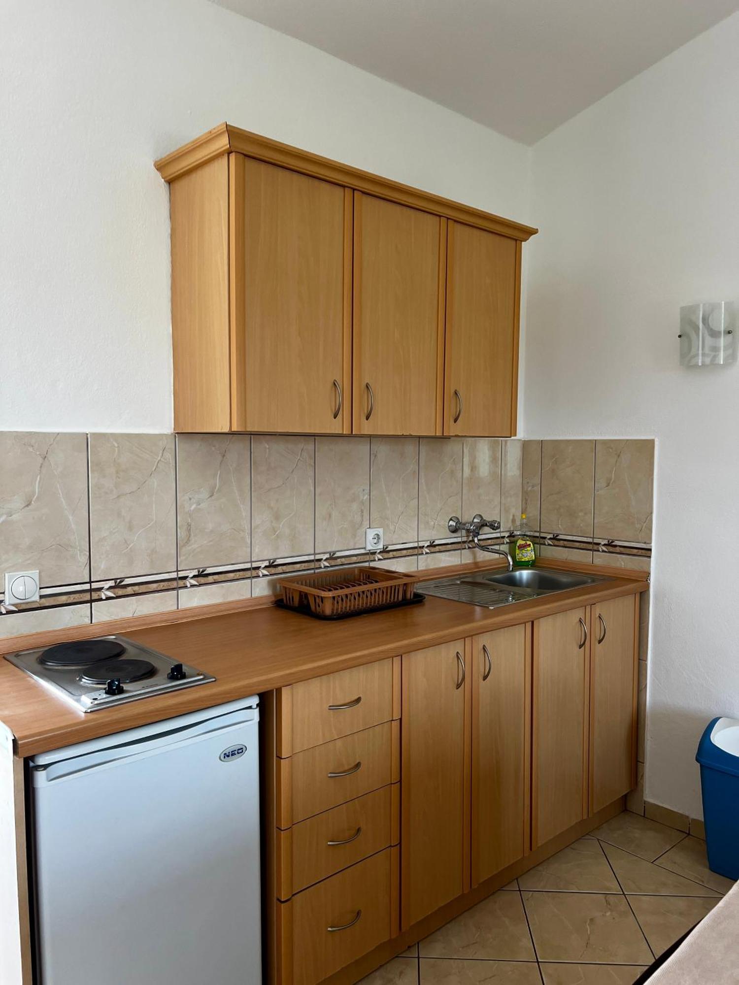 Apartments Rudaj Ulcinj Exterior foto